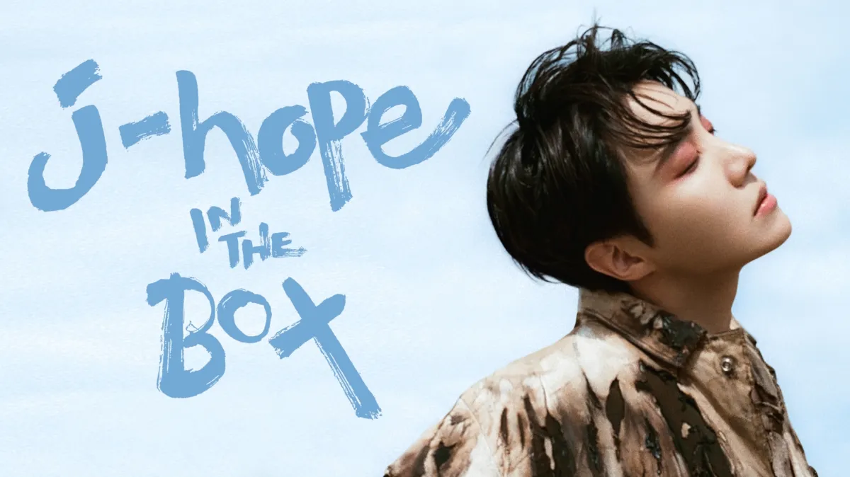 JHOPE IN THE BOX VOD特典 K-POP・アジア