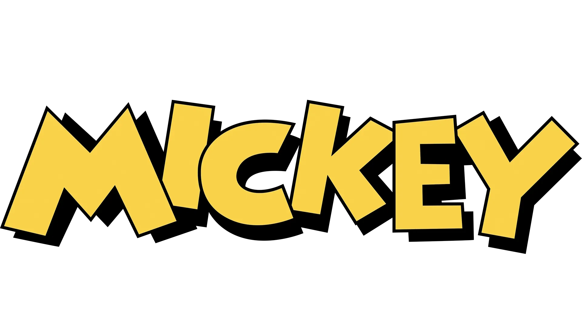 Mickey: Het Verhaal van een Muis