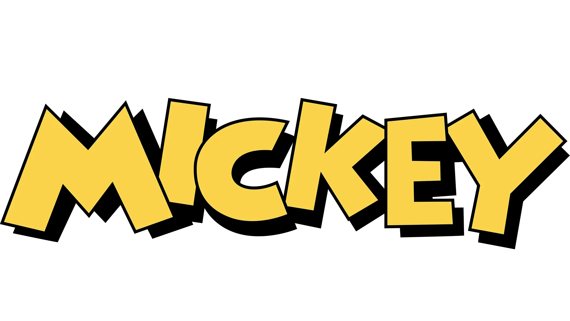 Mickey: Het Verhaal van een Muis