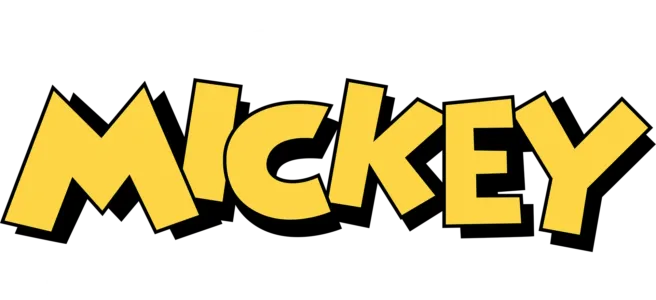 Mickey: Het Verhaal van een Muis
