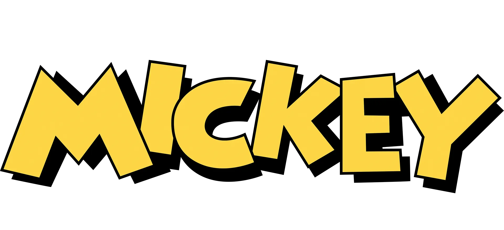 Mickey: Het Verhaal van een Muis