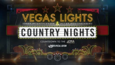 Vegas Lights & Country Nights: Countdown to the CMA Awards -- A Special Edition of 20/20