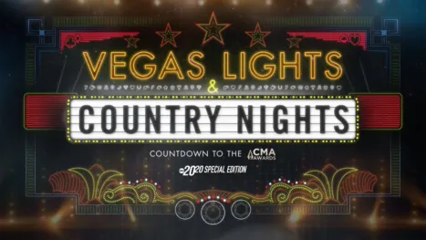 thumbnail - Vegas Lights & Country Nights: Countdown to the CMA Awards -- A Special Edition of 20/20