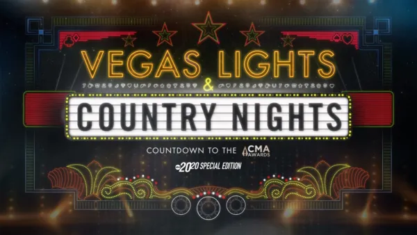 thumbnail - Vegas Lights & Country Nights: Countdown to the CMA Awards -- A Special Edition of 20/20