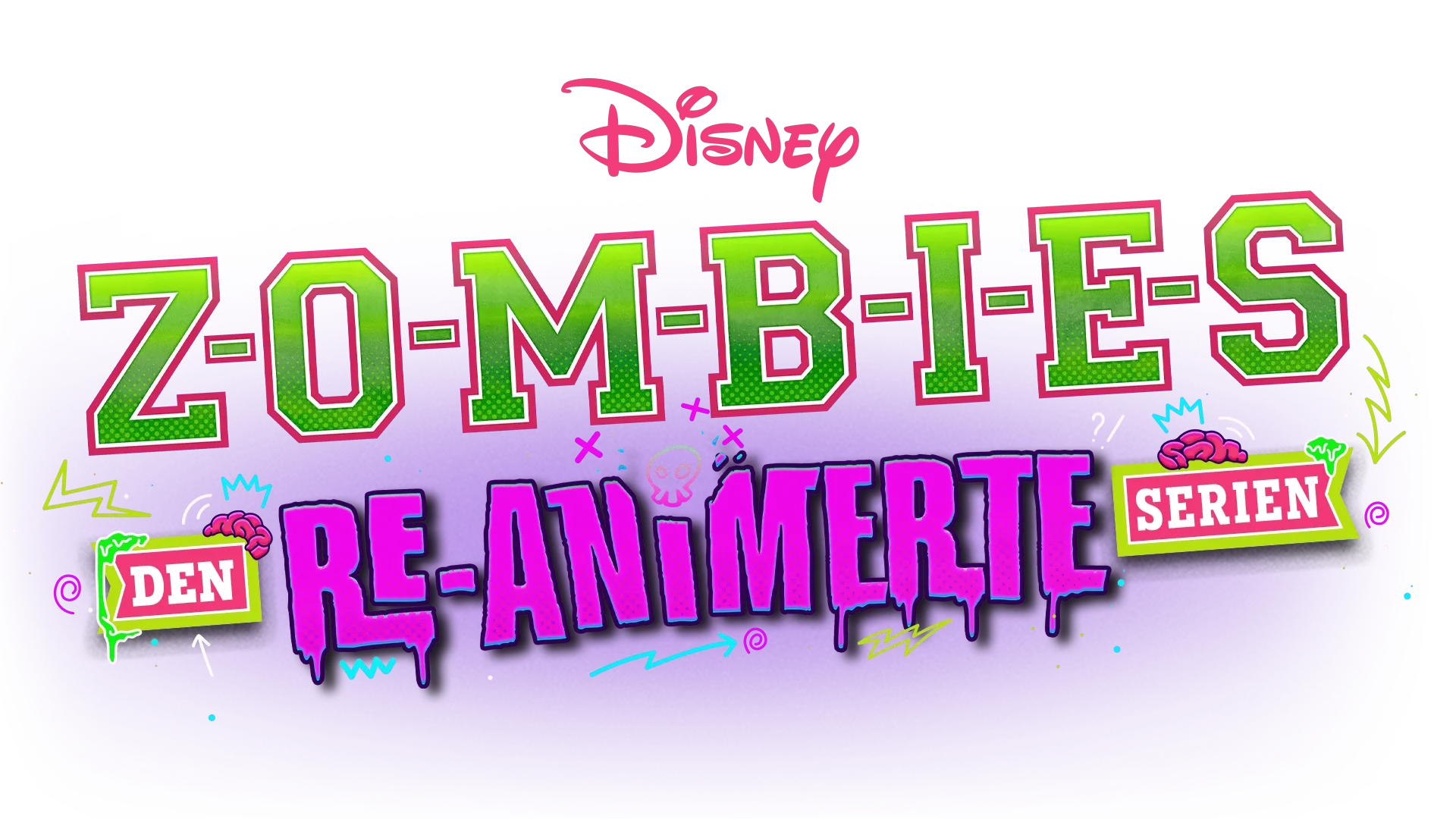 Zombies: Den re-animerte serien