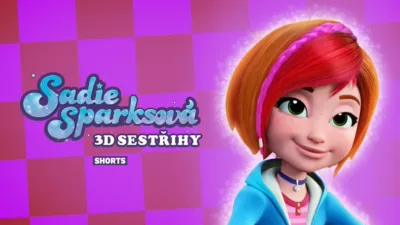 Sadie Sparksová: 3D Sestřihy