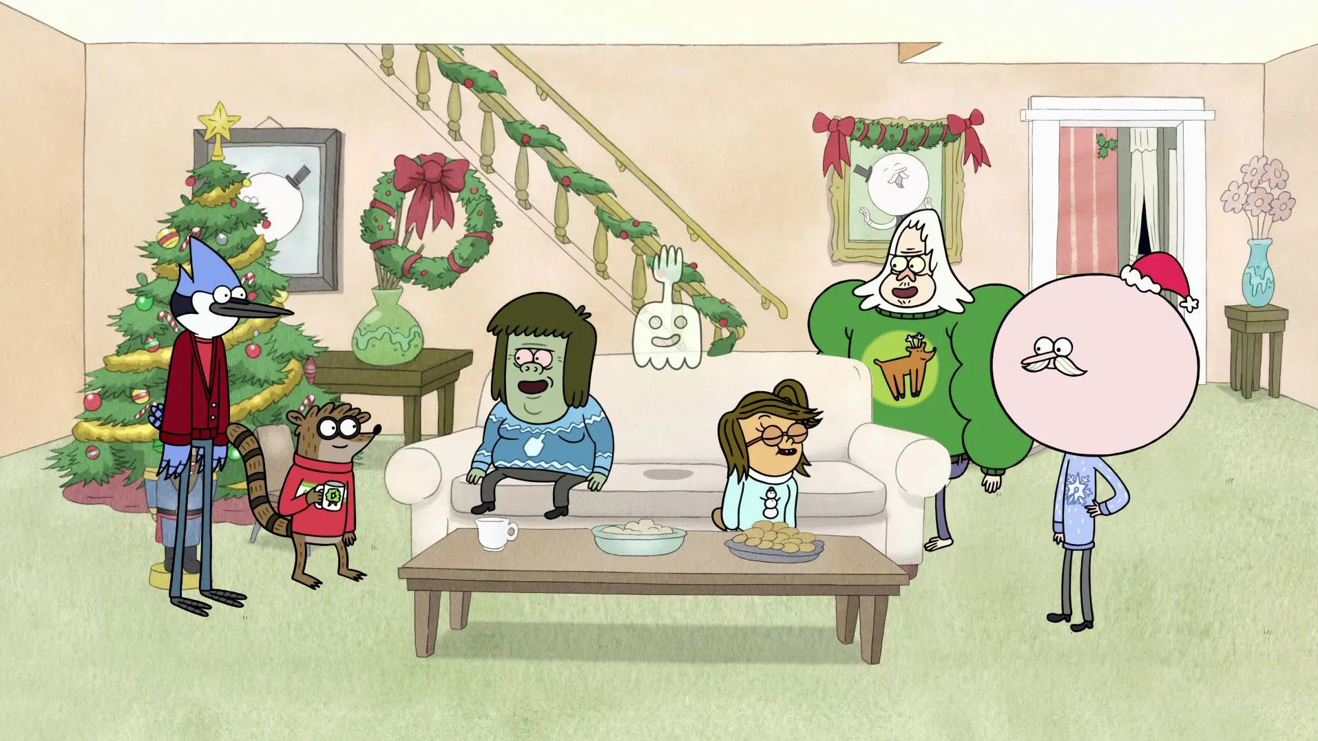 thumbnail - S8:E23 Christmas in Space