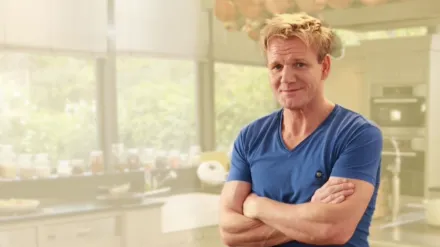 Gordon Ramsay's Ultimate Cookery Course