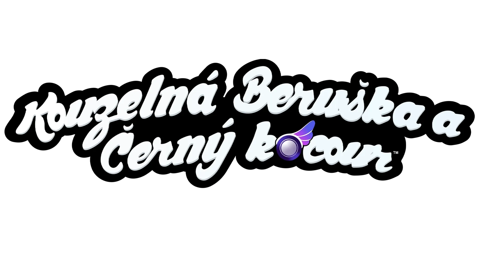 Kouzelná Beruška a Černý kocour: Paříž - Příběhy Berustínu a Černého drápu.