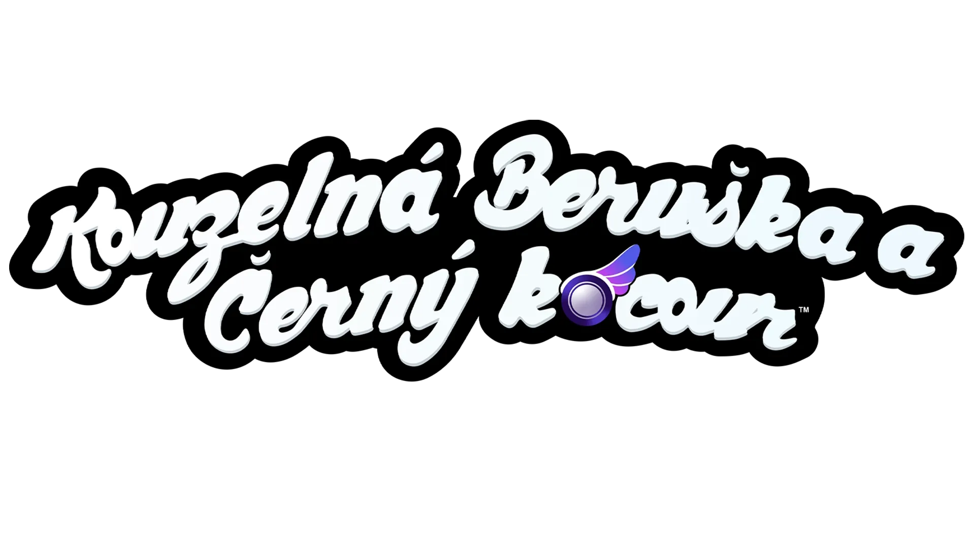 Kouzelná Beruška a Černý kocour: Paříž - Příběhy Berustínu a Černého drápu.