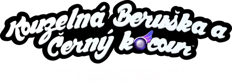 Kouzelná Beruška a Černý kocour: Paříž - Příběhy Berustínu a Černého drápu.