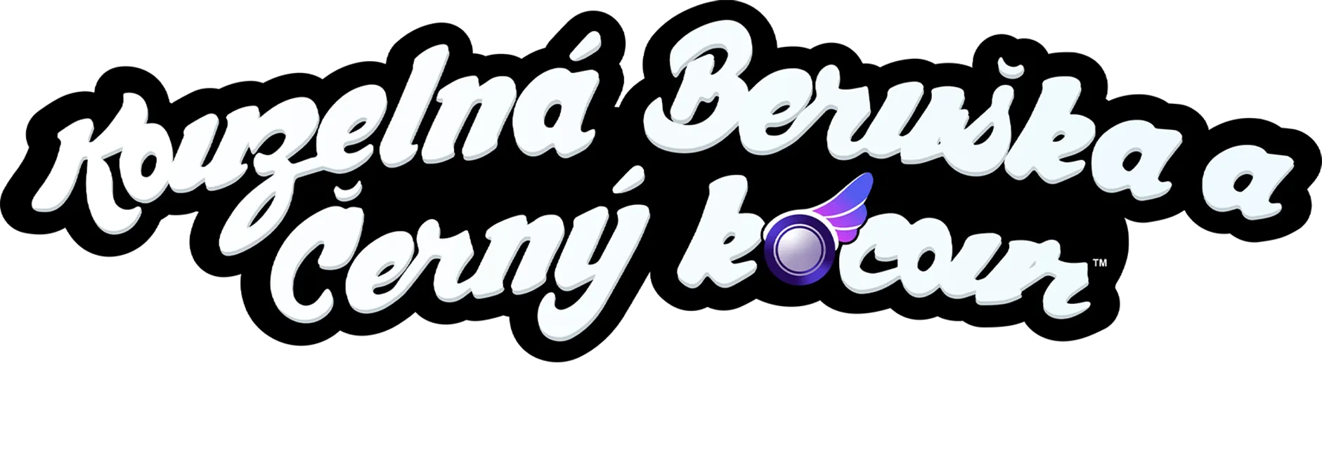 Kouzelná Beruška a Černý kocour: Paříž - Příběhy Berustínu a Černého drápu.