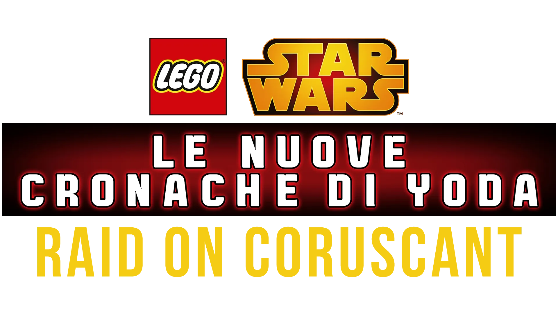 Star Wars: Le Nuove Cronache di Yoda - Missione su Coruscant