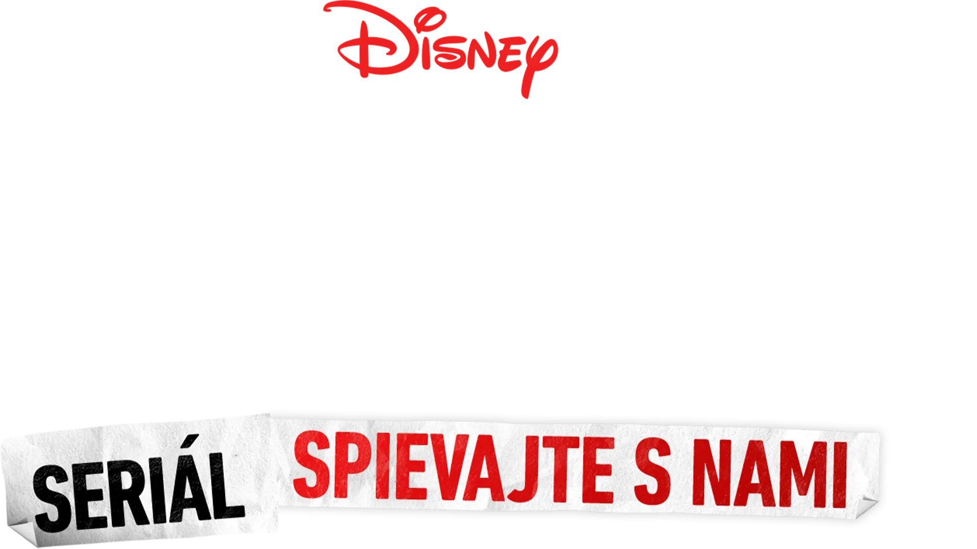 Muzikál zo strednej: Seriál: Spievajte s nami