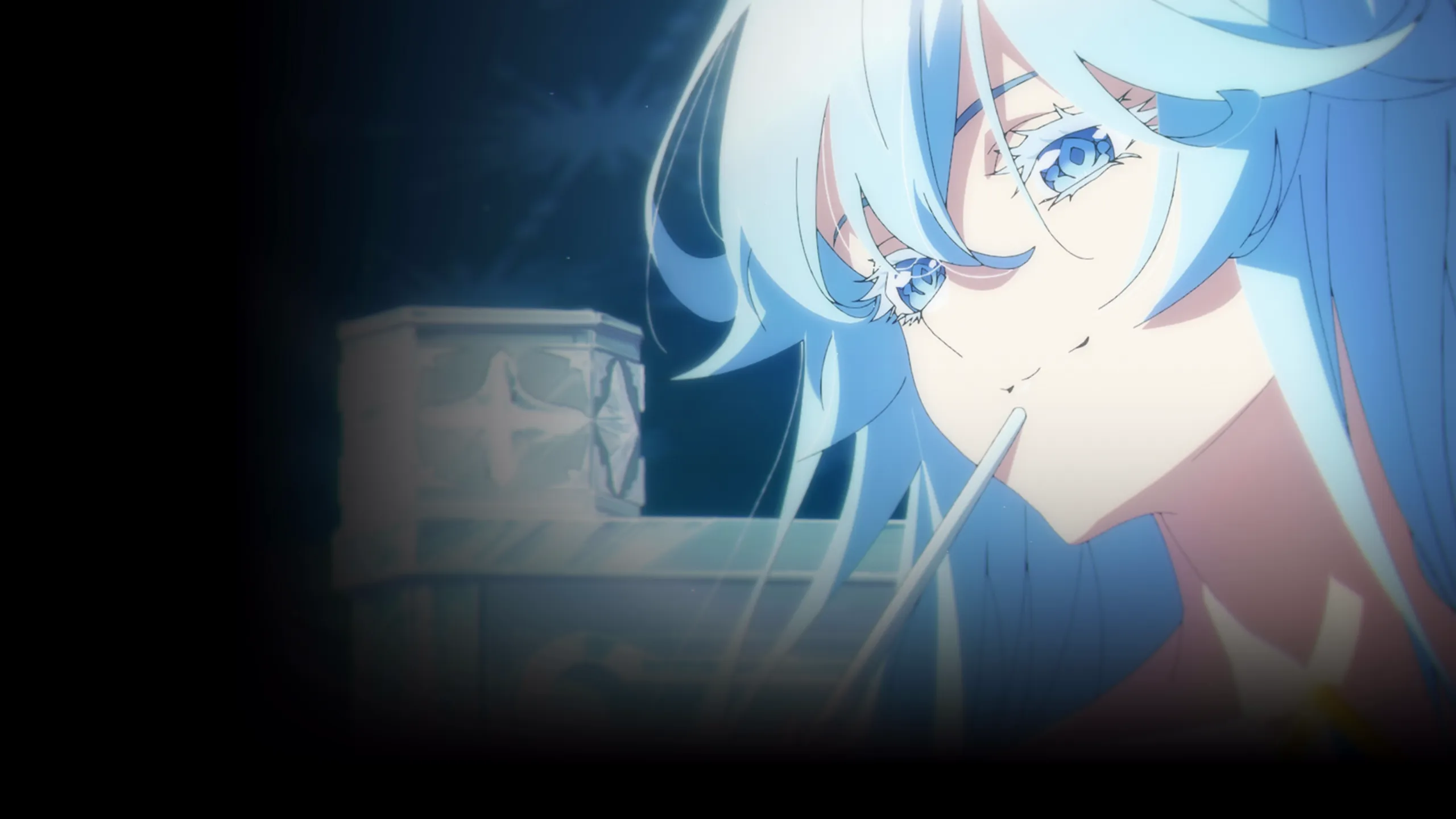 Wistoria's Wand and Sword