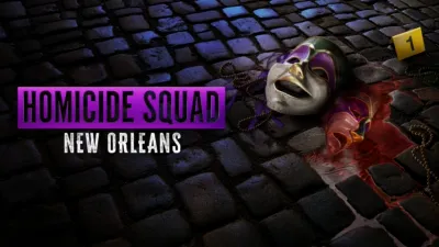 Homicide Squad New Orleans