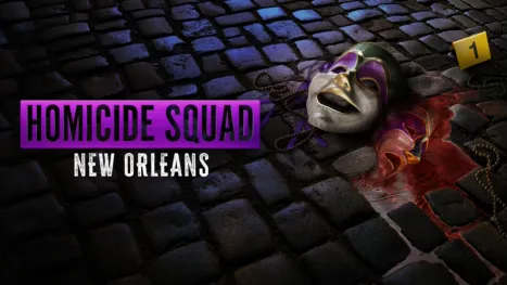 thumbnail - Homicide Squad New Orleans