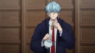 thumbnail - S1:E4 (Dub) Mash Burnedead and the Challenging Magic User