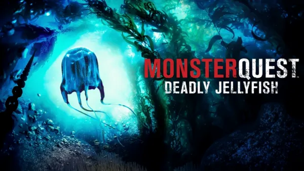 thumbnail - MonsterQuest: Deadly Jellyfish