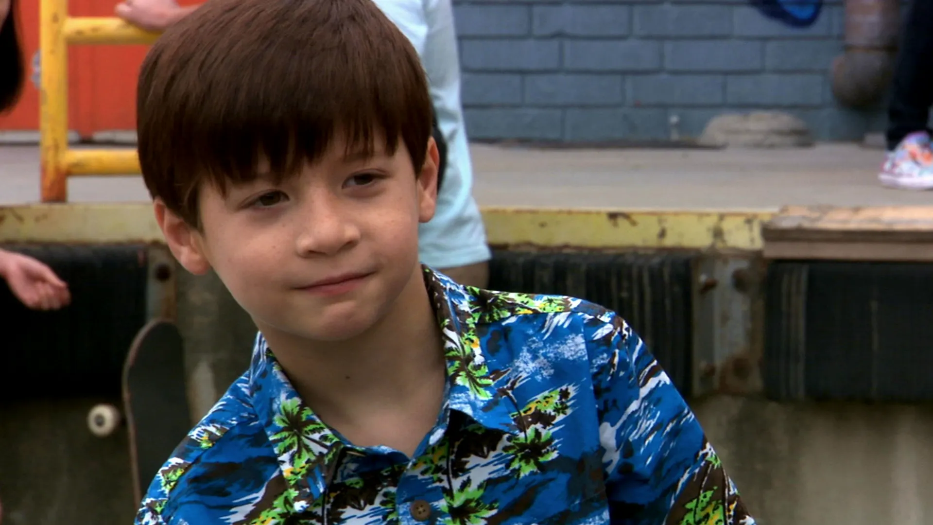 thumbnail - S2:E19 Little Bro, Big Trouble