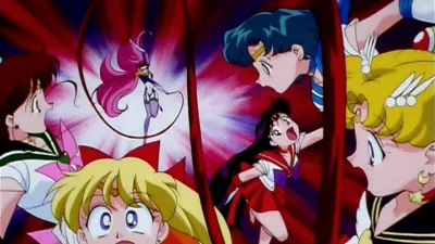 thumbnail - S5:E178 (Dub) Luna's Discovery: The Real Face of Yaten