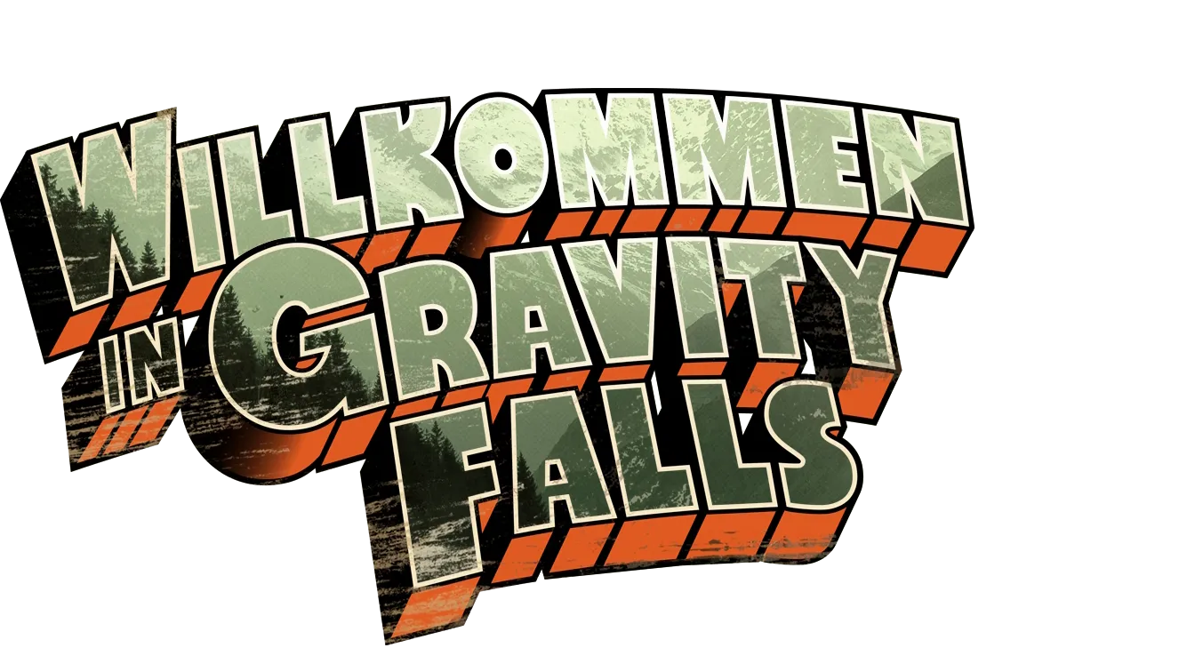 Willkommen in Gravity Falls