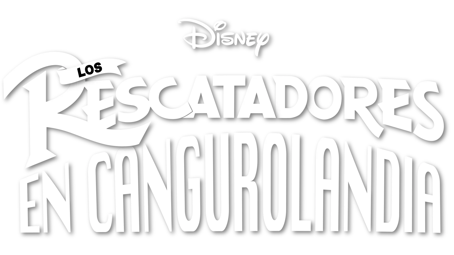 Los Rescatadores en Cangurolandia