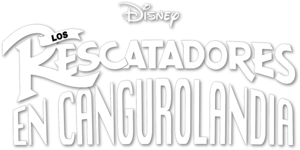 Los Rescatadores en Cangurolandia