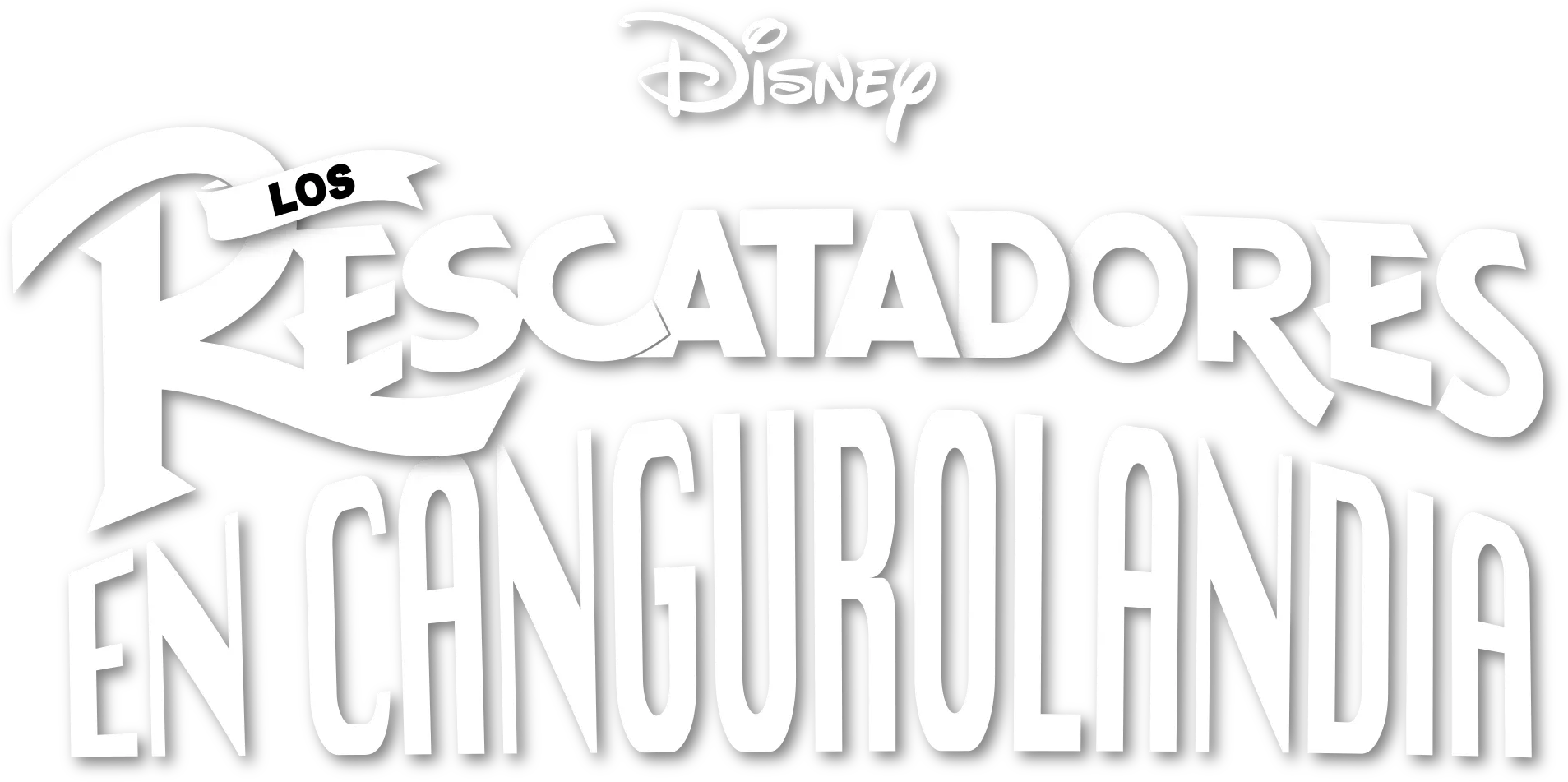 Los Rescatadores en Cangurolandia