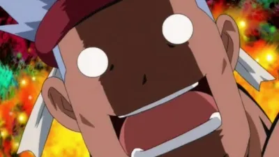 thumbnail - S1:E3 (Dub) Strength and Courage! For the Sake of Justice!