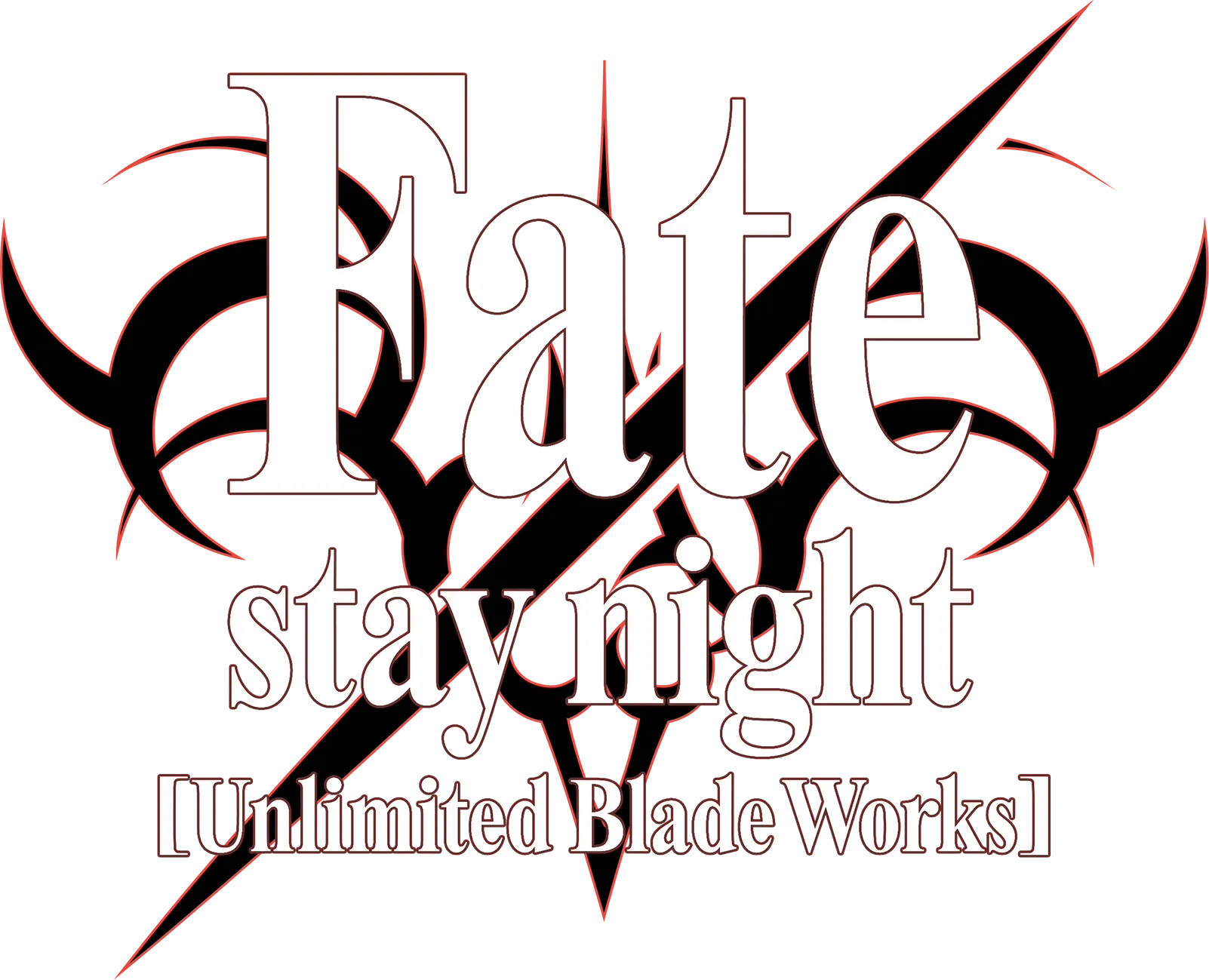 Fate/stay night [Unlimited Blade Works]