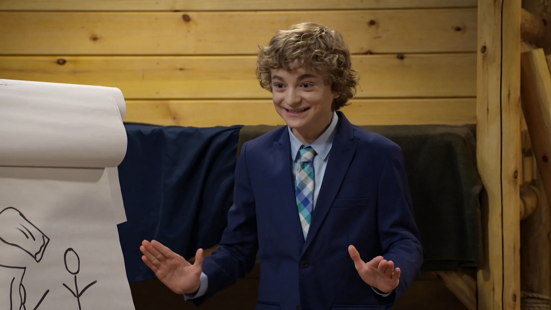 thumbnail - S5:E14 The Great Awkward Bake-Off