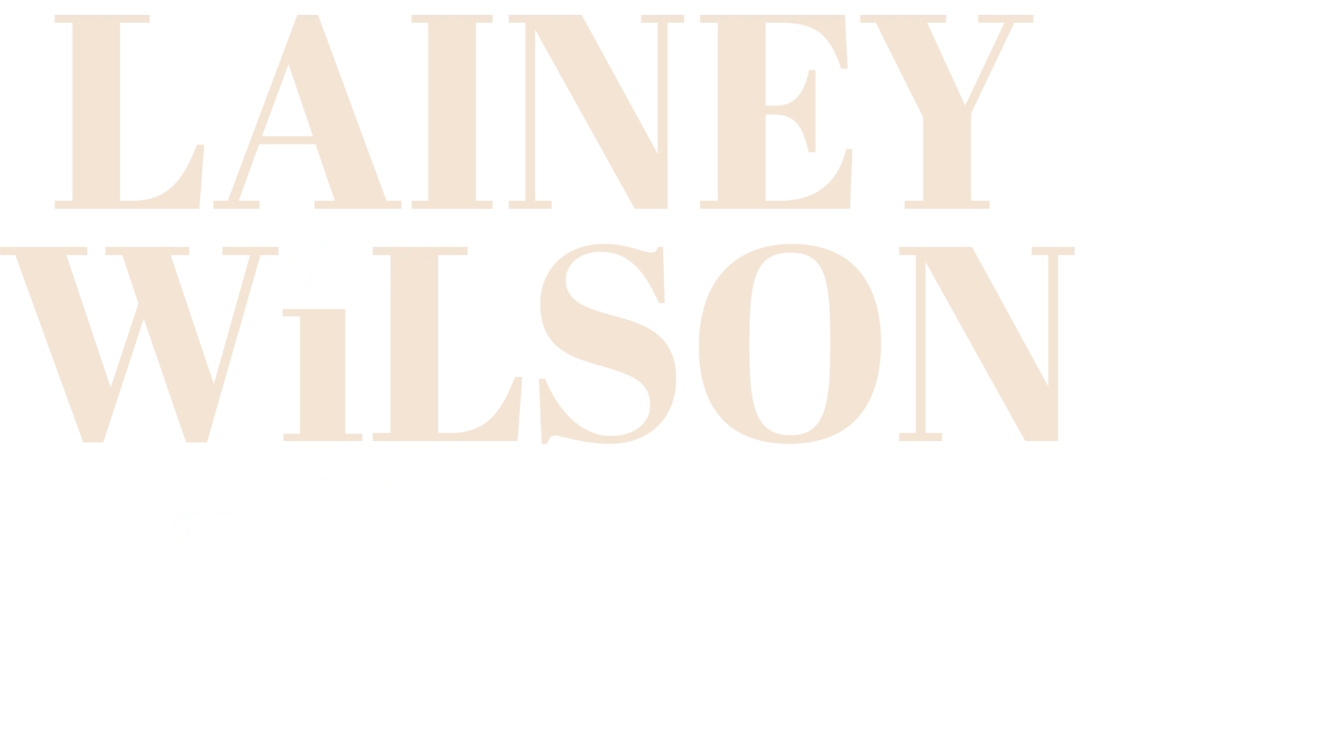 Lainey Wilson: Bell Bottom Country