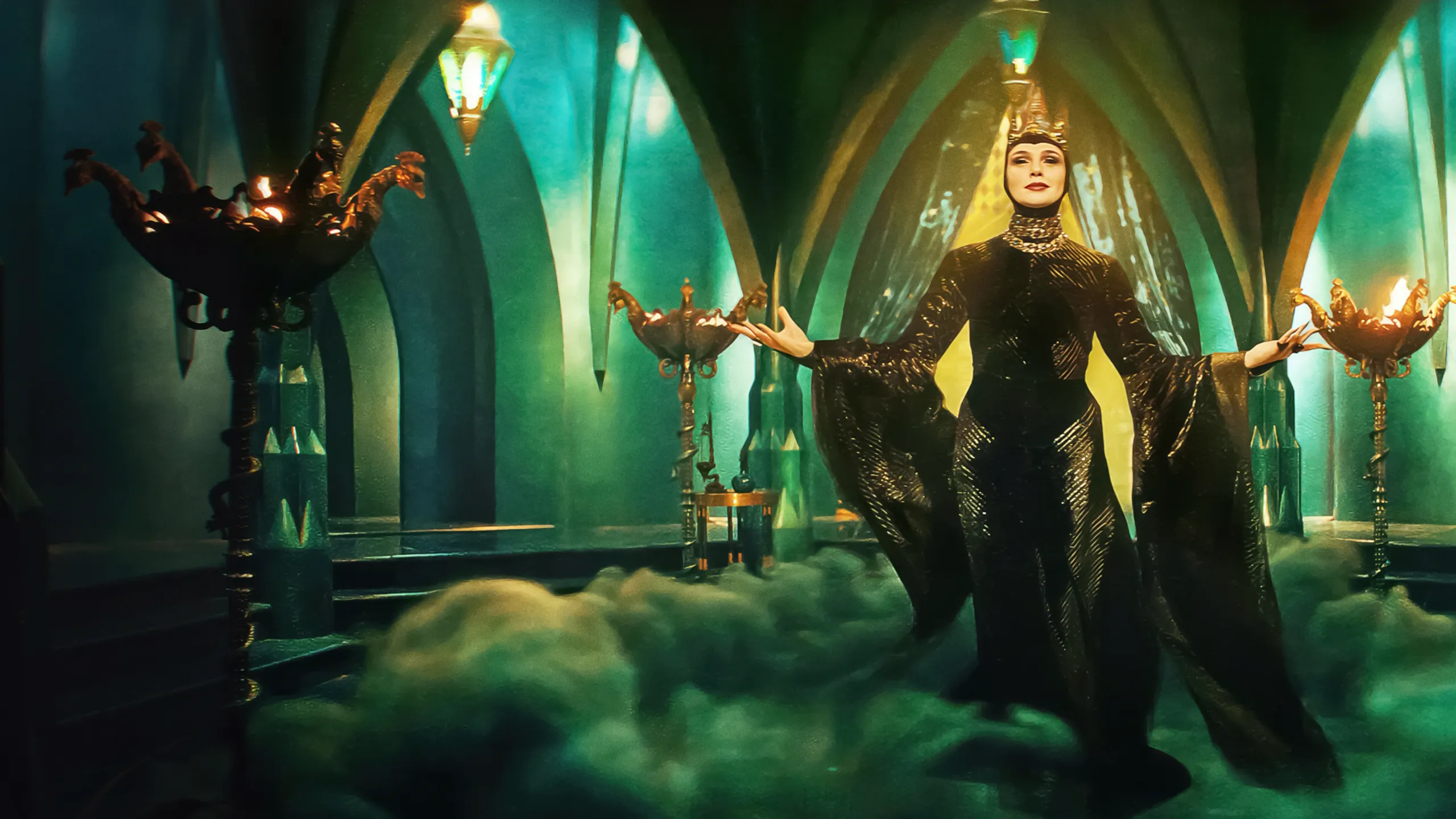 Blanca Nieves de Disney