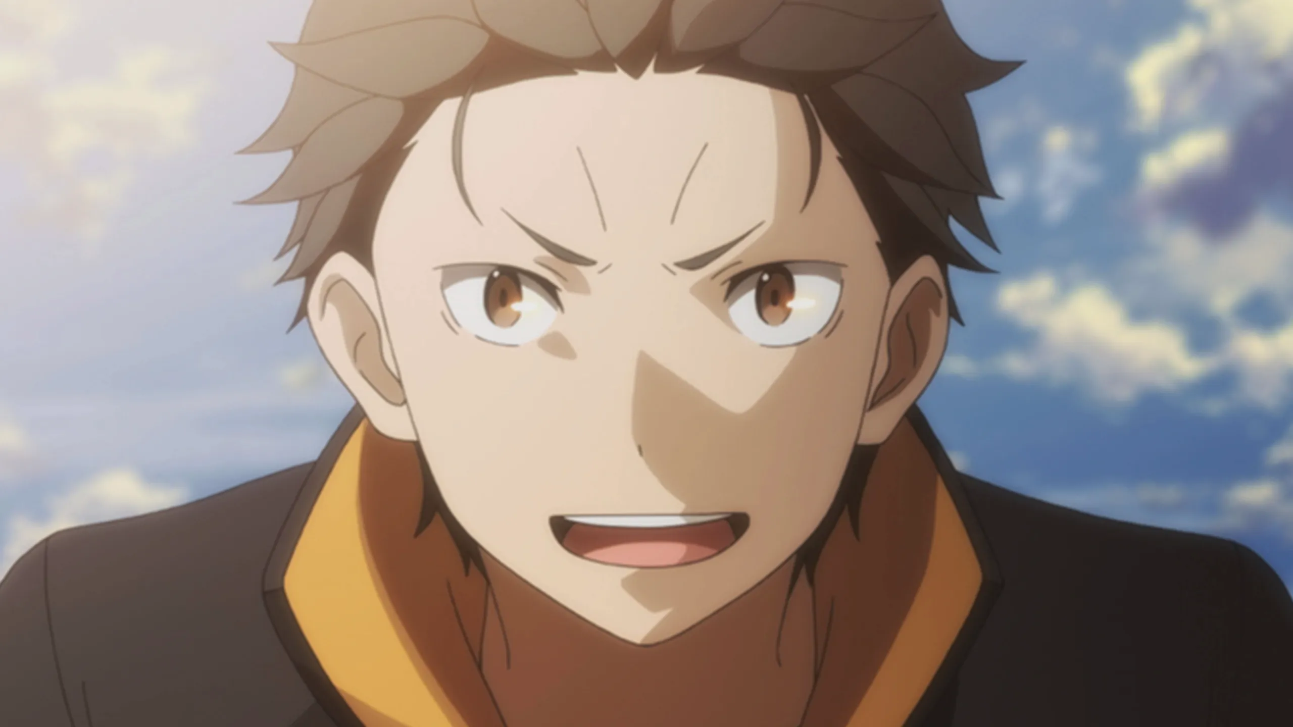 thumbnail - S1：第22話「怠惰一閃」