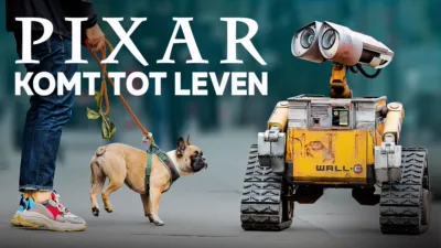 Pixar Komt Tot Leven