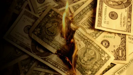 Broke