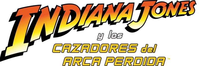 Indiana Jones y los cazadores del arca perdida