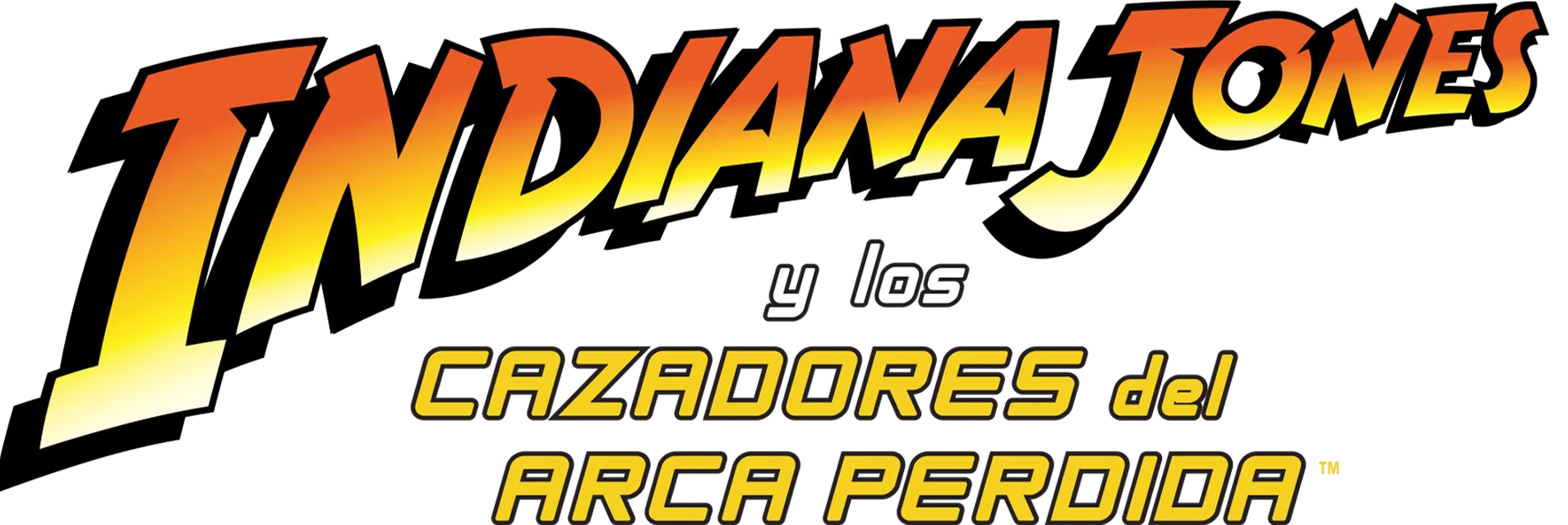 Indiana Jones y los cazadores del arca perdida