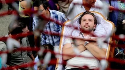 Outsiders With Darren McMullen