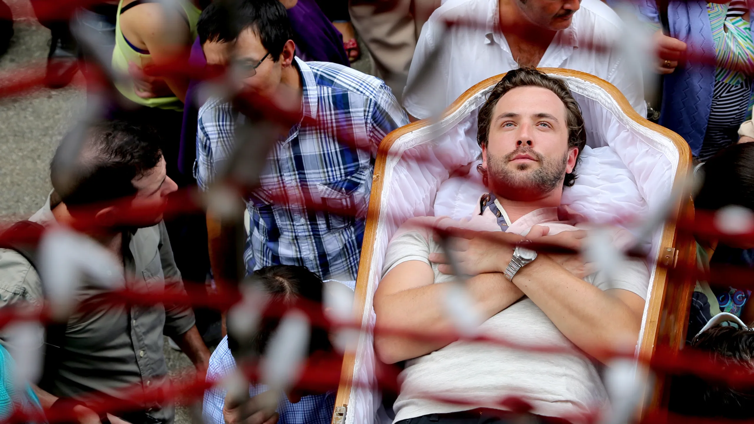 Outsiders With Darren McMullen