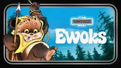 Star Wars Vintage: Ewoks