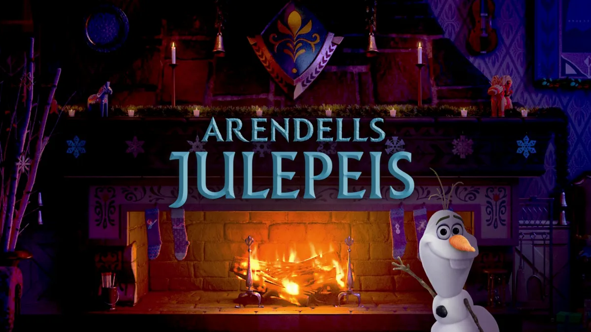 Se Arendells julepeis | Disney+, image size:1200x674