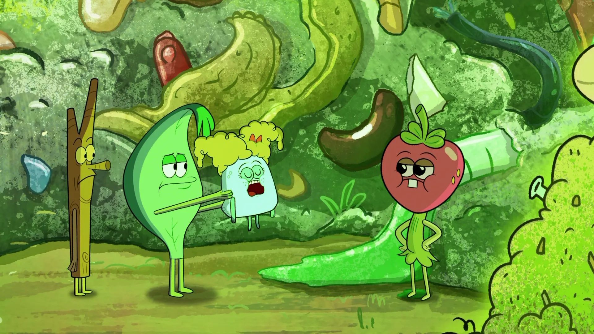 thumbnail - S4:E10 Chompers for Cobcorn / Boat Day