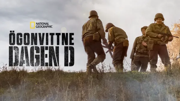 thumbnail - Ögonvittne: Dagen D