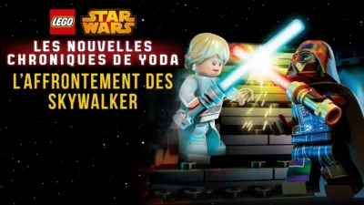 LEGO Star Wars: New Yoda Chronicles – Duel of the Skywalkers