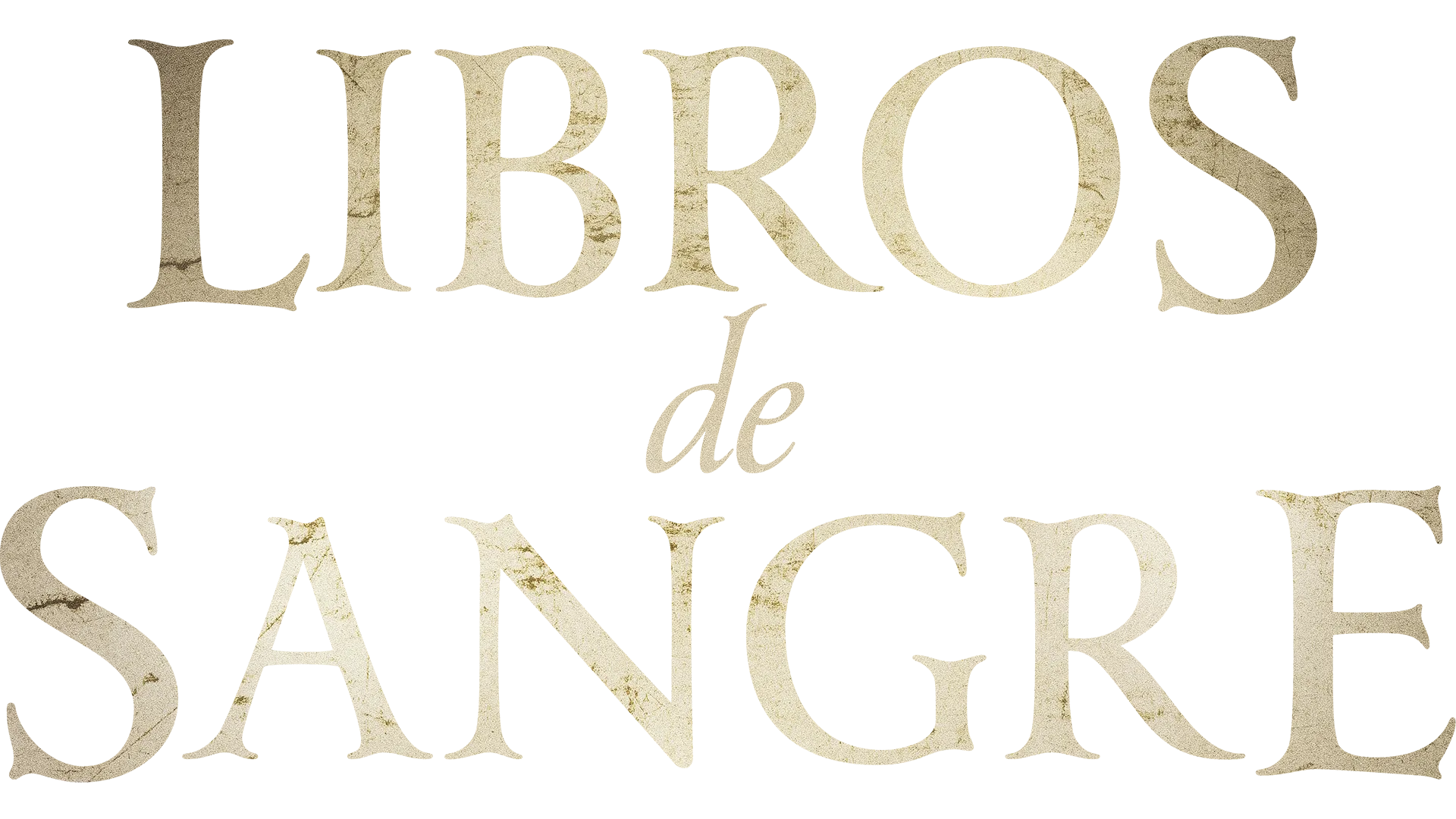 Libros de sangre