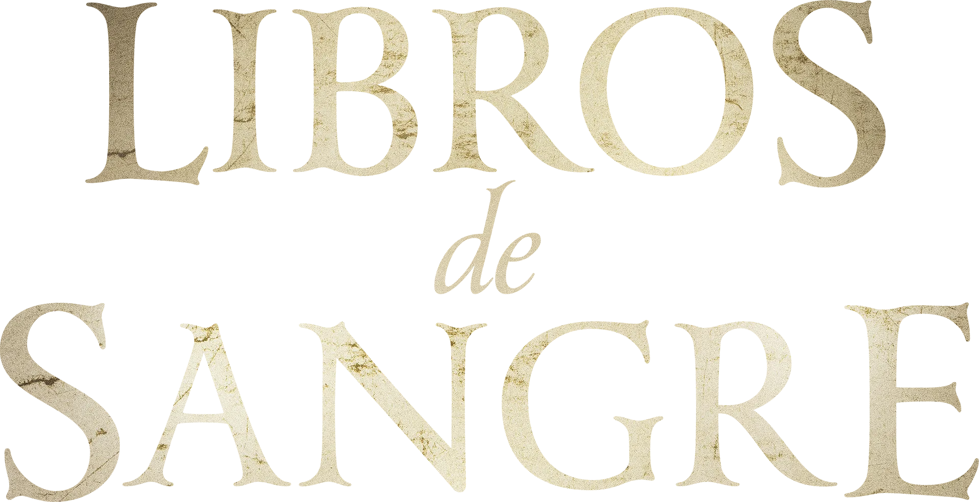 Libros de sangre