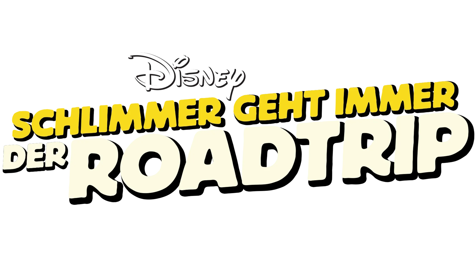 Schlimmer geht immer: Der Roadtrip