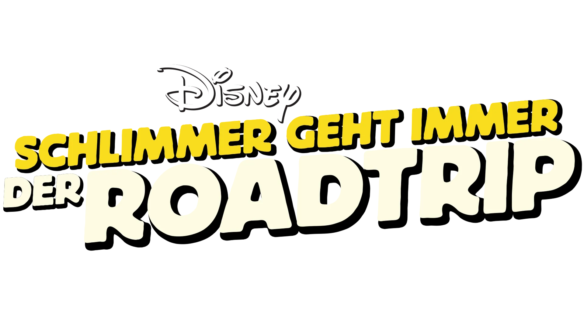 Schlimmer geht immer: Der Roadtrip